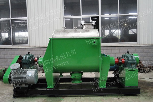 2000L瓜爾膠專(zhuān)用型捏合機(jī)